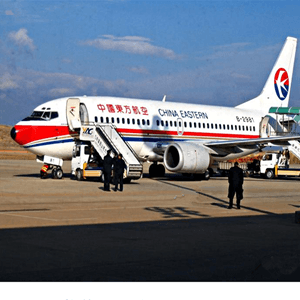 丹东浪头机场空运航空快运业稳步发展的原因是什么？
